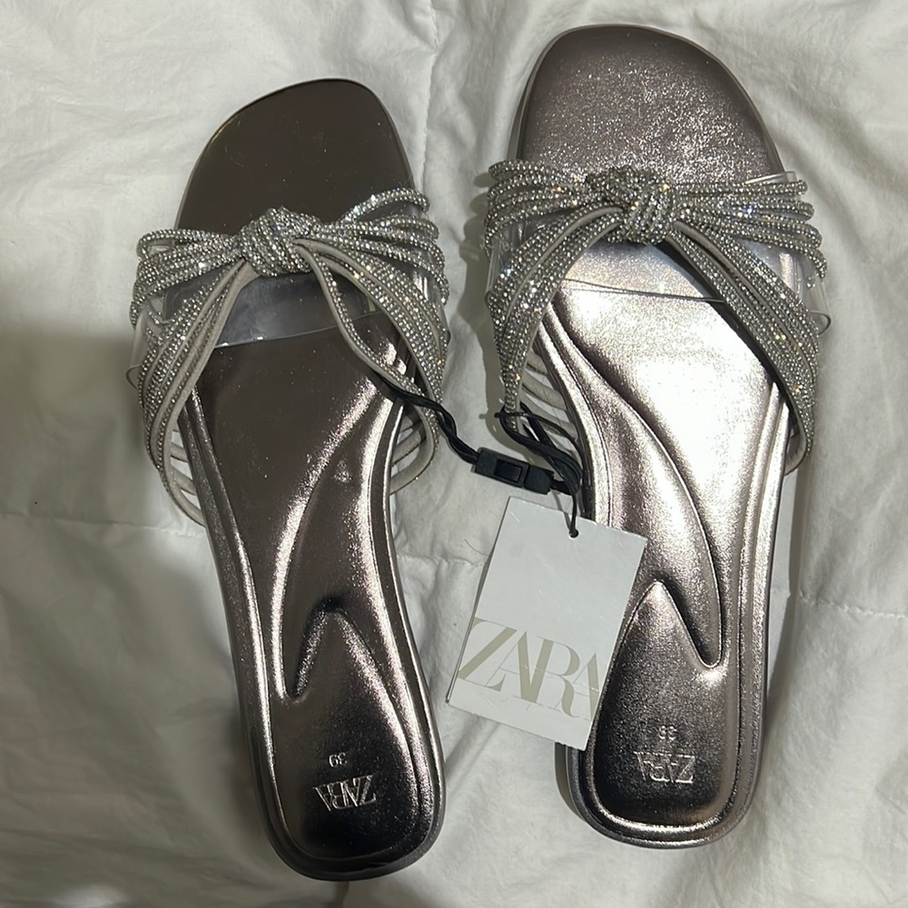 Zara sandals